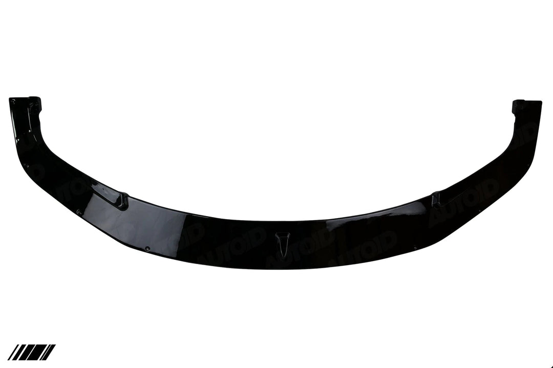 PSR Parts - Gloss Black Performance Front  Splitter for BMW 8 Series (2018+, G14 G15 G16)