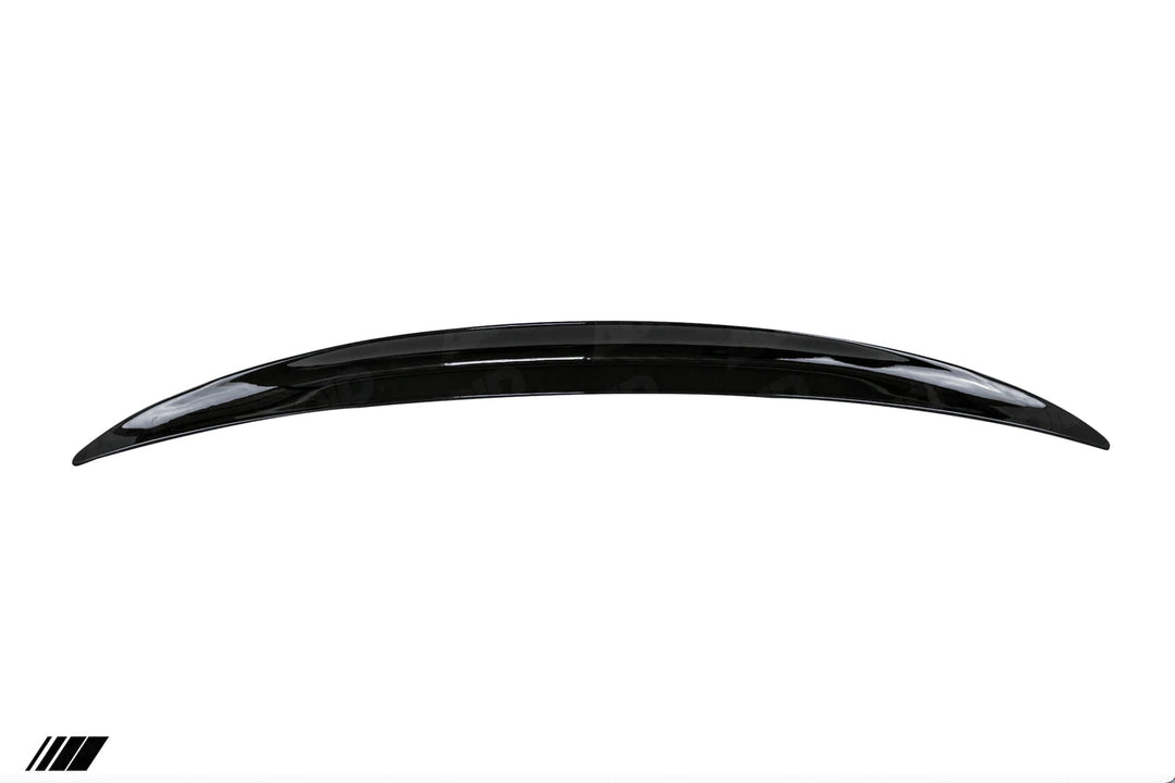 PSR Parts - Gloss Black Performance Rear Spoiler for BMW 5 Series & M5 (2017+, G30 F90)