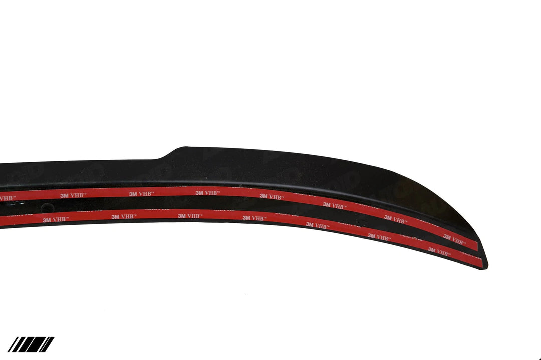 PSR Parts - Gloss Black Performance Rear Spoiler for BMW 8 Series & M8 Gran Coupe (2018+, G16 F93)