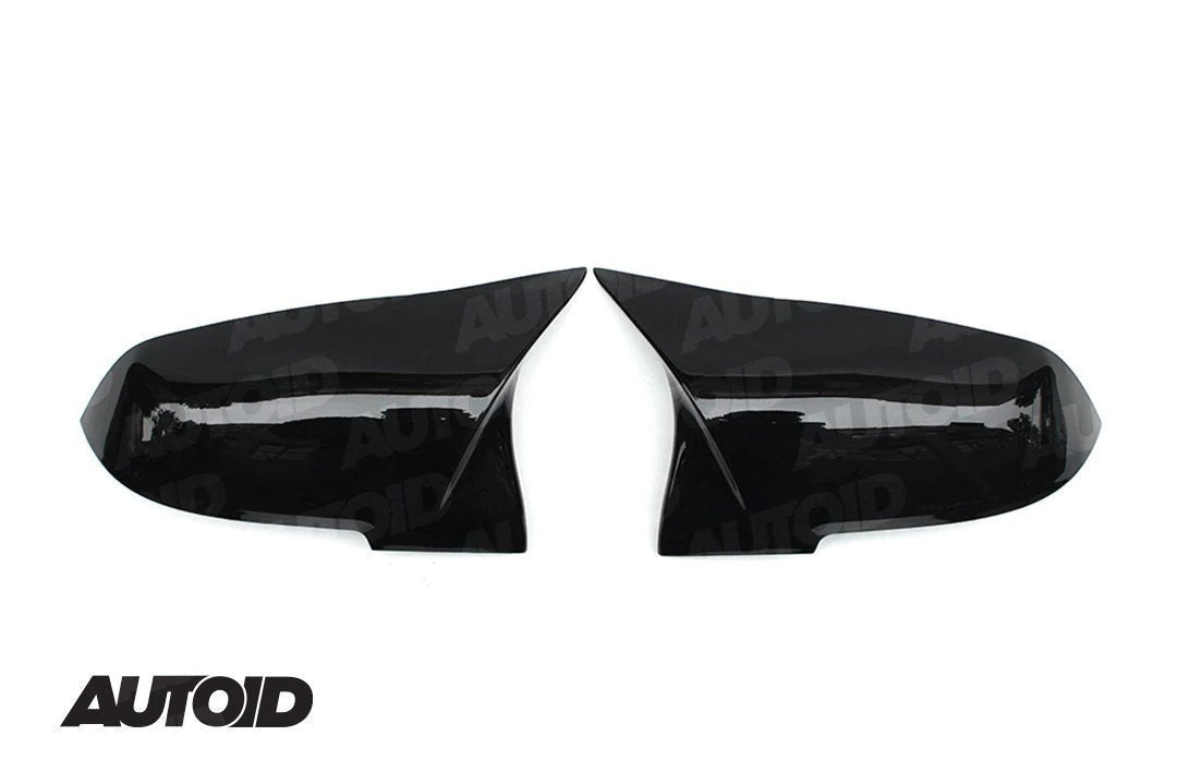 PSR Parts - Gloss Black Performance Wing Mirror Covers for BMW (2012-2019, Fxx)