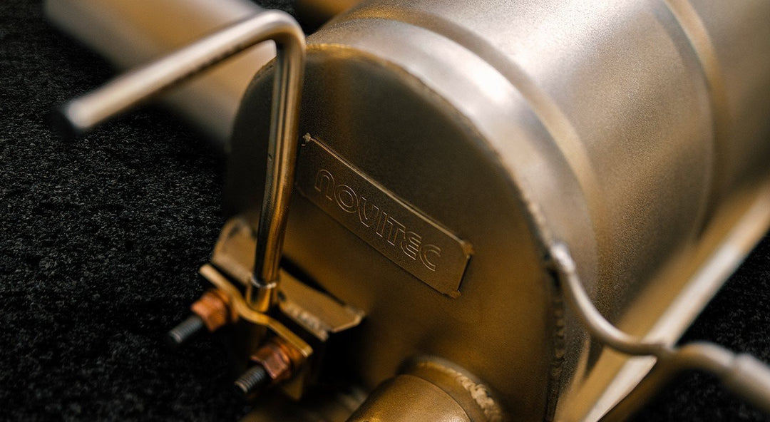 Novitec - Ferrari 812 Superfast / GTS - Power Optimized Exhaust System - With Flap Regulation - F1 812 21 / 41 / 71