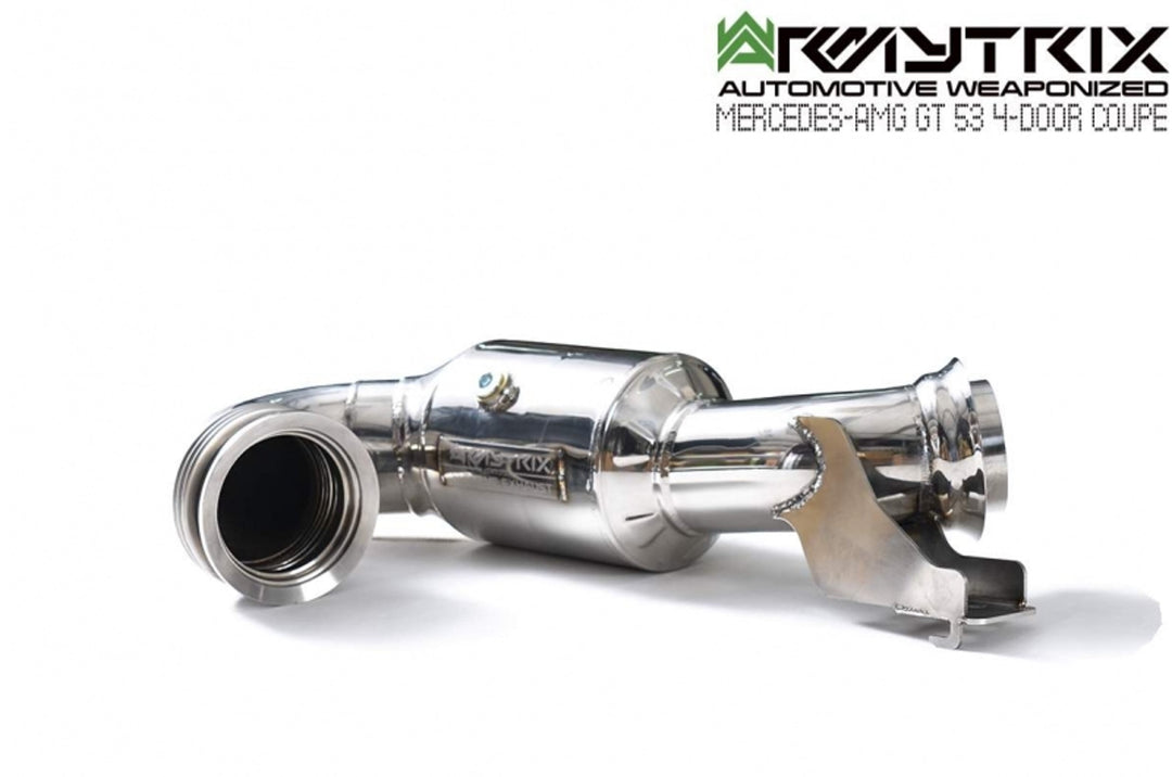 Armytrix - MERCEDES-BENZ GLE W167 GLE53 - Downpipe - MB674-DD