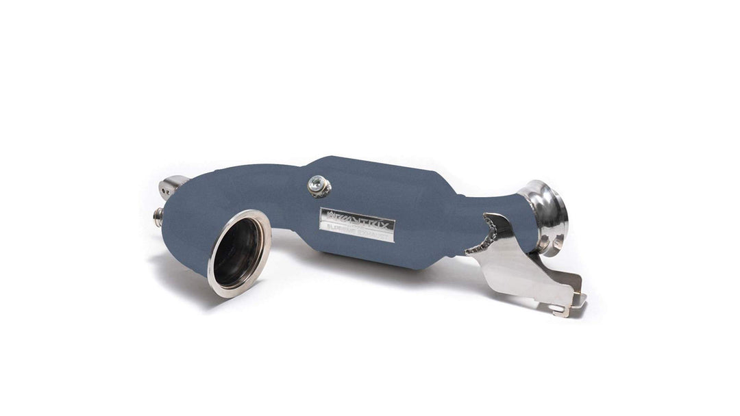 Armytrix - MERCEDES-BENZ E-CLASS C238 E53 AMG - Downpipe (OPF) Stainless Steel - MB674-6CD