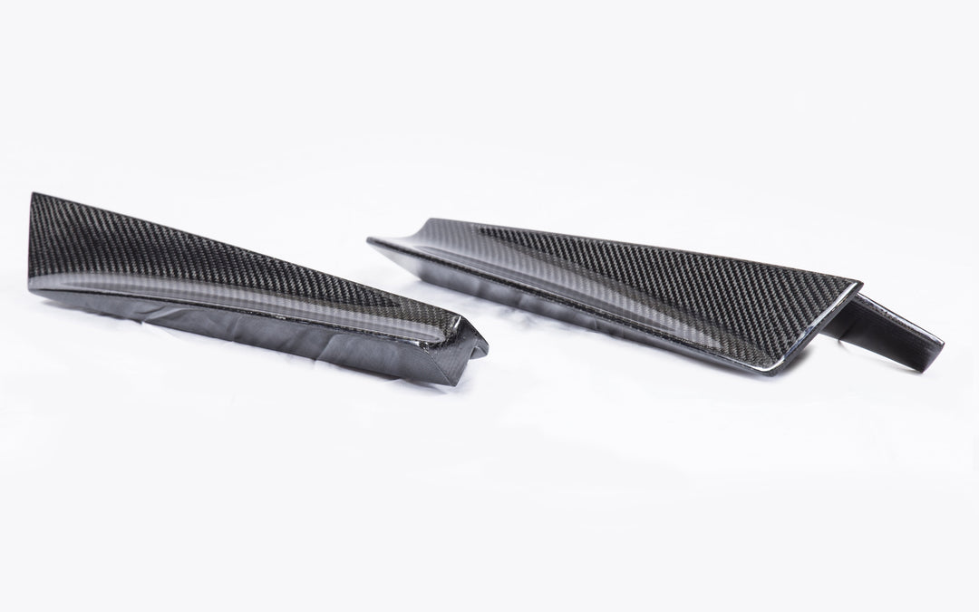 PSM Dynamic - BMW 3 SERIES F80 M3 - Rear Extensions - BRF02V2CF
