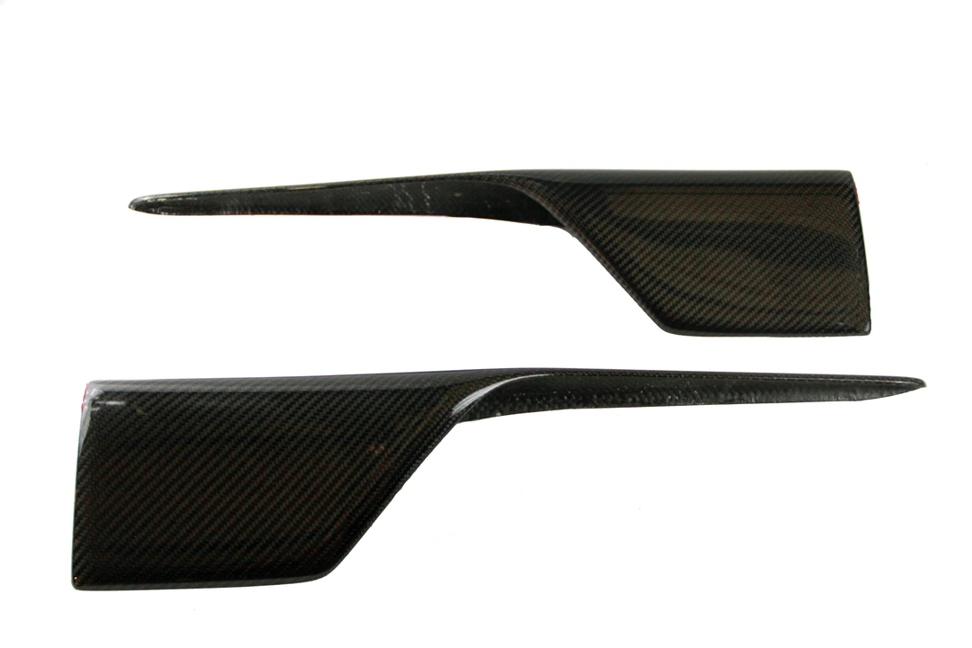PSM Dynamic - BMW 3 SERIES F80 M3 - Side Fins - BSF80V2CF