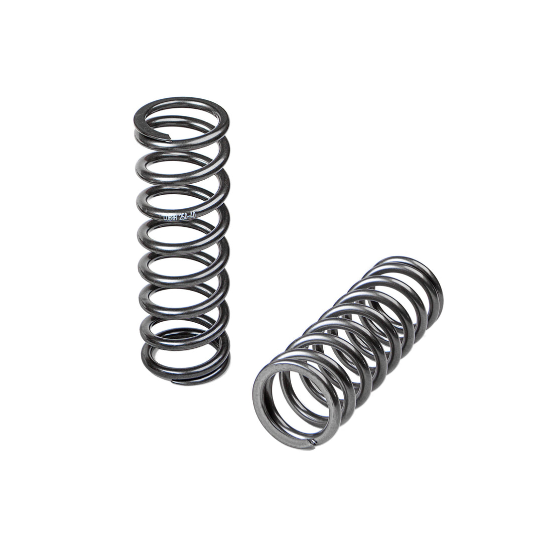 Cobra Suspension - Flat Wire - Helper Springs - 65-30-61 I.D. 61mm - 65mm / 30 N/mm