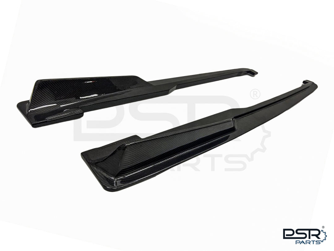 Audi TTRS MK3 8S Dry Carbon Side Skirt