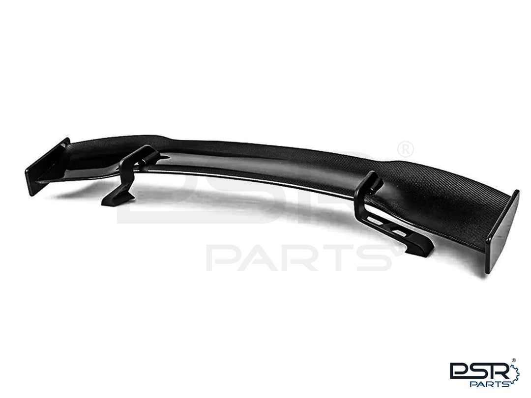 Audi TTRS MK3 8S Dry Carbon Spoiler + Alu Bracket