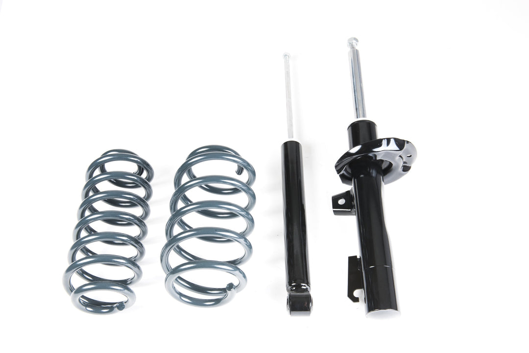 Racingline - Sport Spring & Damper Kit / A5-Platform AWD: Golf 6R, S3 8P (55mm strut) - VWR30G60R