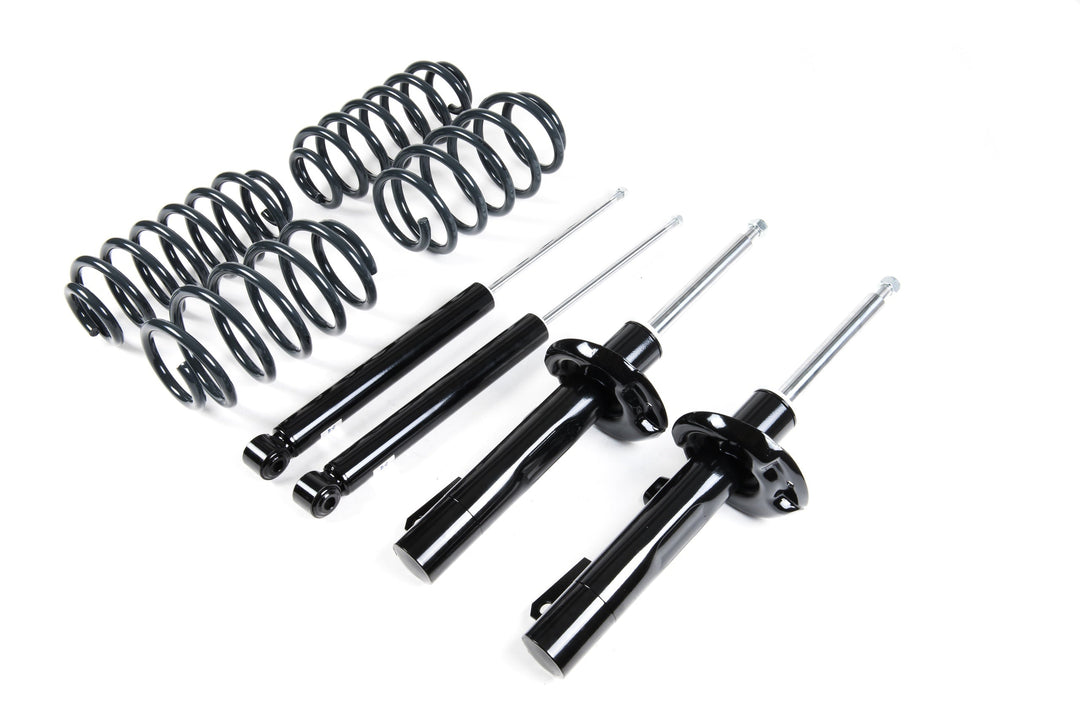 Racingline - Sport Spring & Damper Kit / A5-Platform AWD: Golf 6R, S3 8P (55mm strut) - VWR30G60R