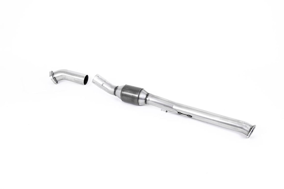 Milltek GPF/OPF Bypass - Toyota Yaris GR & GR Circuit Pack 1.6T (OPF/GPF Models Only) 2020-2023 - SSXTY134