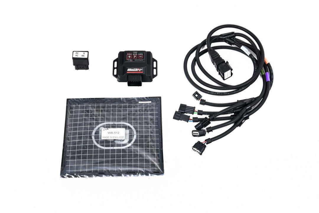 Milltek N/A - Toyota Yaris GR & GR Circuit Pack 1.6T (OPF/GPF Models Only) 2020-2023 - SSXTY136