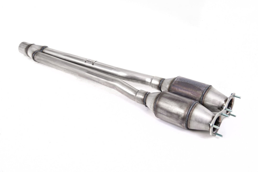 Milltek Hi-Flow Sports Cat - Volkswagen Golf Mk4 R32 3.2 V6 4WD 2002-2005 - SSXVW073