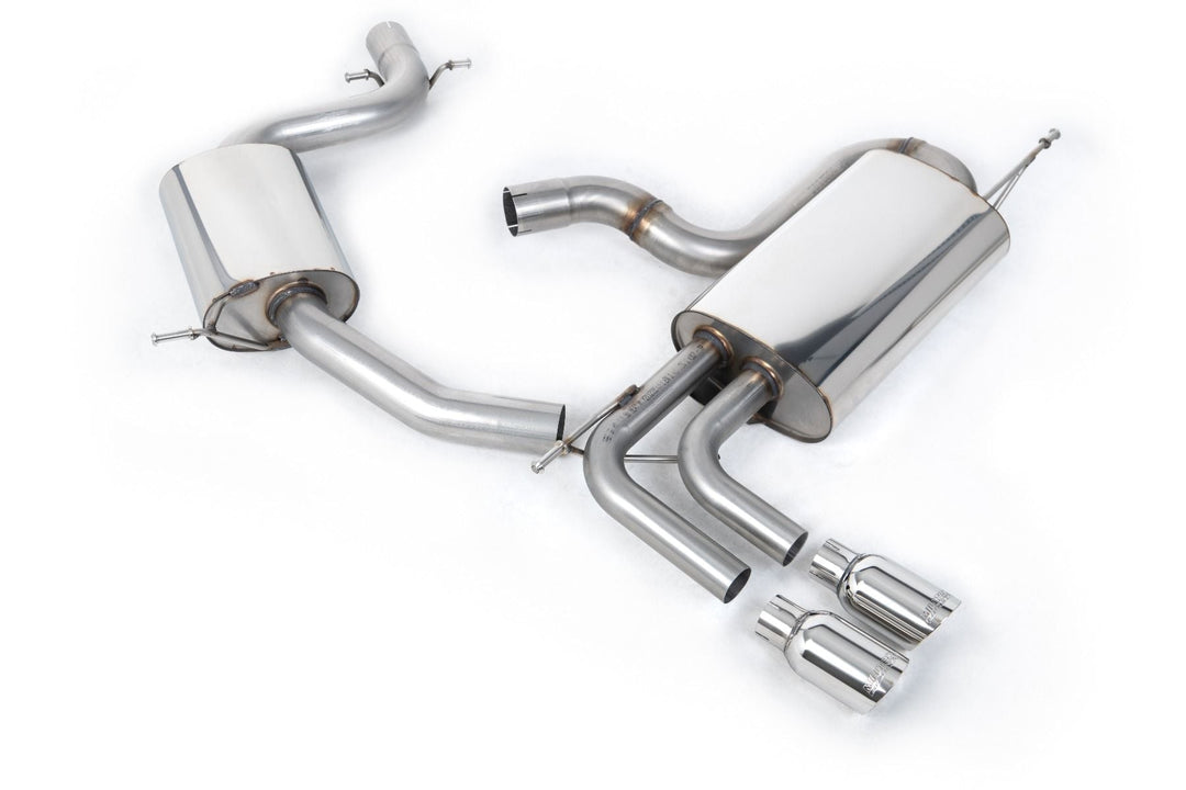 Milltek Cat-back - Volkswagen Golf Mk5 GTi Edition 30 2.0T FSi 230PS 2006-2009 - SSXVW158
