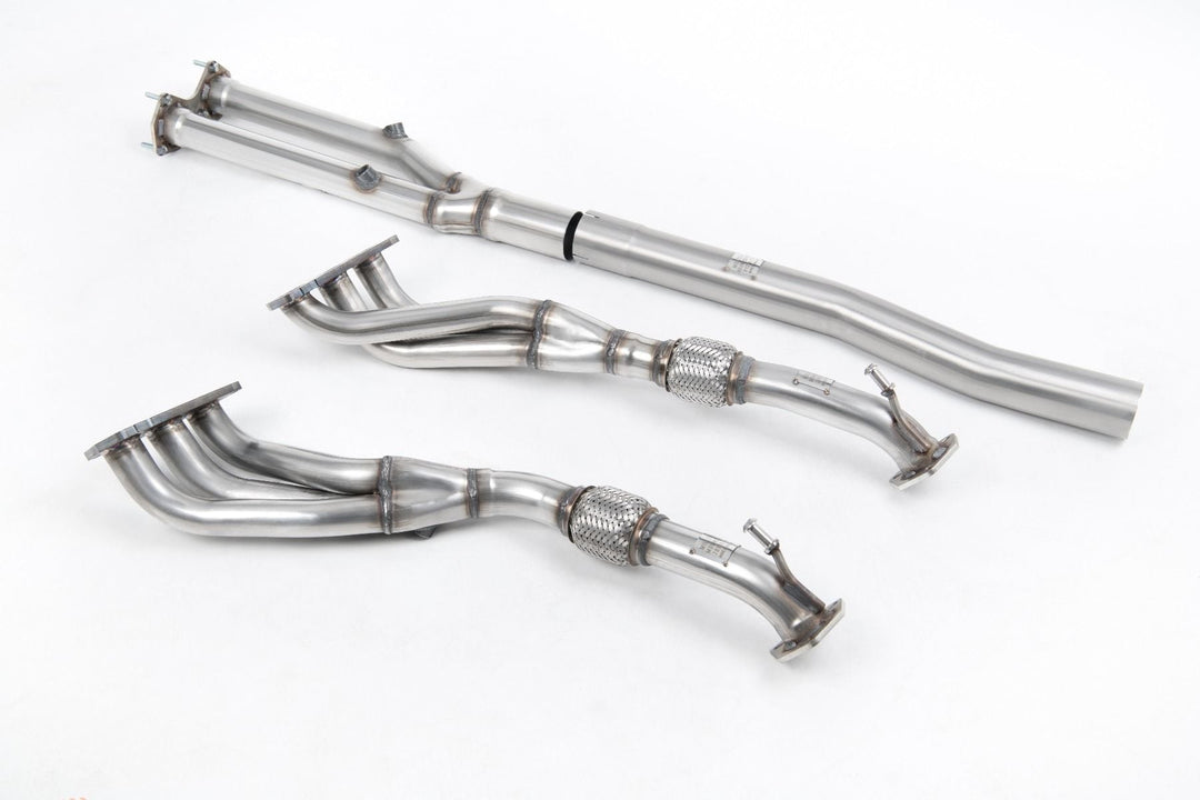 Milltek Manifolds (including Cat Replacement) - Volkswagen Golf MK5 R32 3.2 V6 2005-2009 - SSXVW175