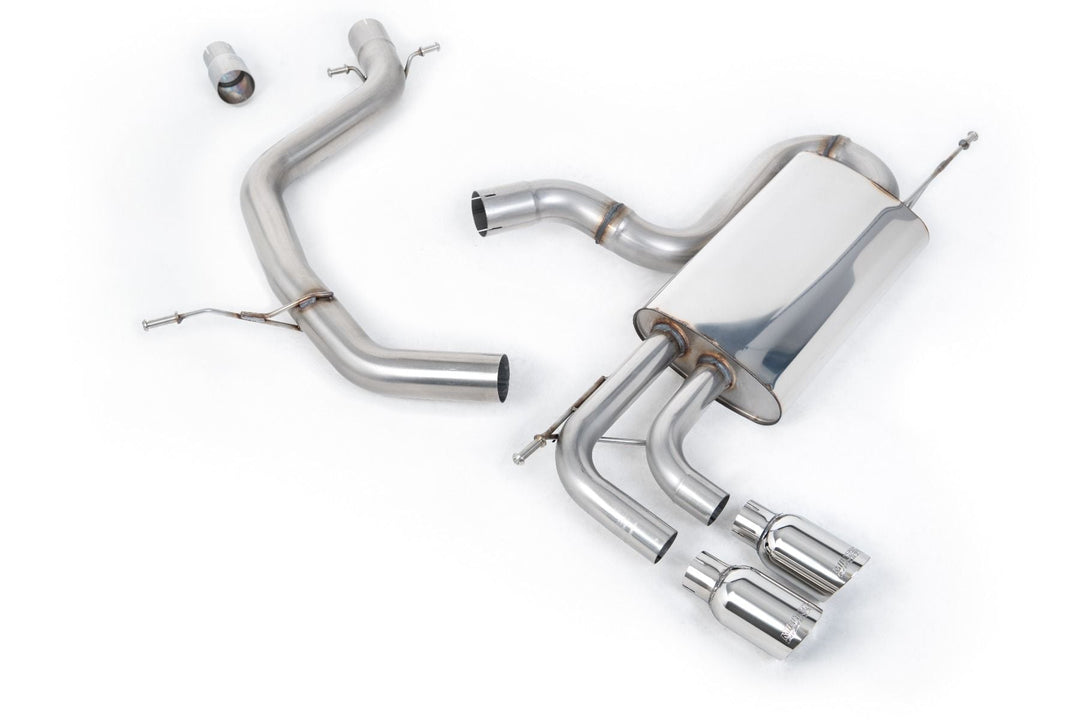 Milltek Cat-back - Volkswagen Golf Mk6 GT 1.4 TSI 160PS 2009-2013 - SSXVW195