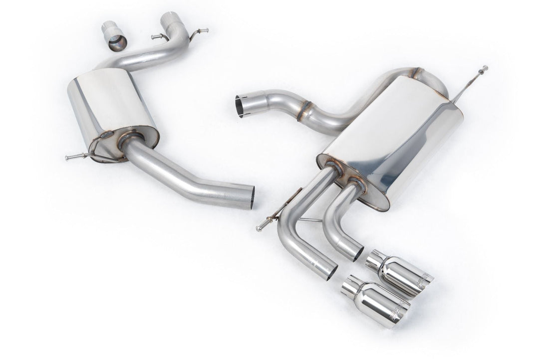 Milltek Cat-back - Volkswagen Golf Mk6 GT 1.4 TSI 160PS 2009-2013 - SSXVW196
