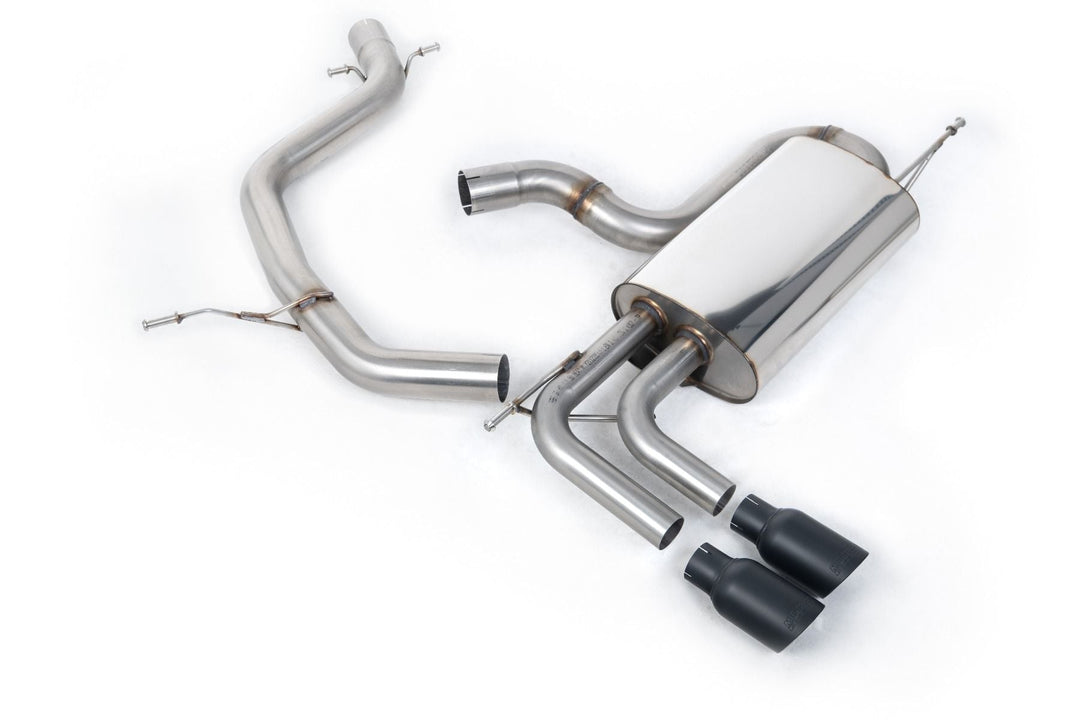 Milltek Cat-back - Volkswagen Golf Mk5 GTi Edition 30 2.0T FSi 230PS 2006-2009 - SSXVW328