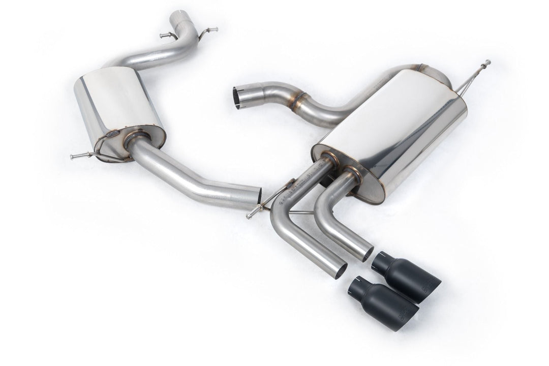 Milltek Cat-back - Volkswagen Golf Mk5 GTi Edition 30 2.0T FSi 230PS 2006-2009 - SSXVW329