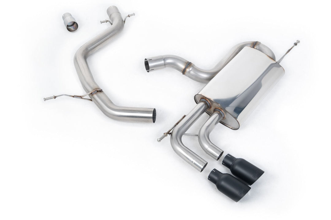 Milltek Cat-back - Volkswagen Golf Mk6 GT 1.4 TSI 160PS 2009-2013 - SSXVW330
