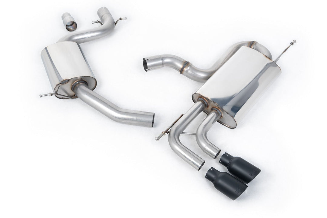 Milltek Cat-back - Volkswagen Golf Mk6 GT 1.4 TSI 160PS 2009-2013 - SSXVW331