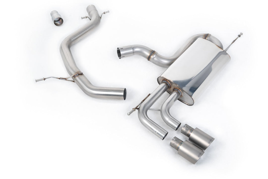 Milltek Cat-back - Volkswagen Golf Mk6 GT 1.4 TSI 160PS 2009-2013 - SSXVW337