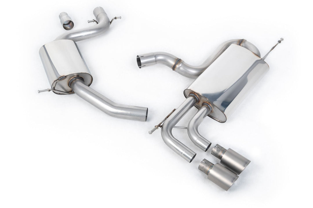 Milltek Cat-back - Volkswagen Golf Mk6 GT 1.4 TSI 160PS 2009-2013 - SSXVW338