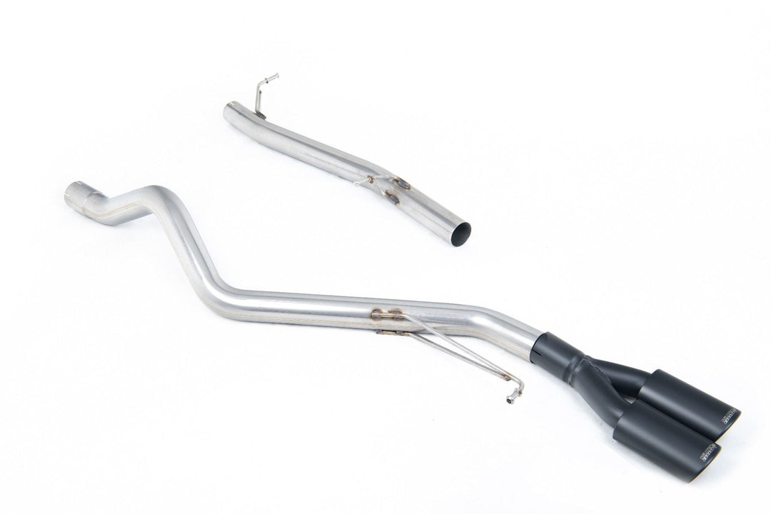 Milltek Particulate Filter-back - Volkswagen Transporter \ Caravelle T6.1 SWB 199PS 2.0TDI 2wd & 4MOTION 2019-2023 - SSXVW576