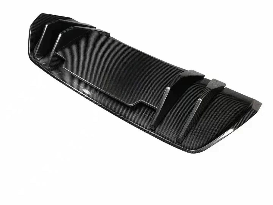 TRE - TRE Pre-Preg Carbon Fibre Competition Rear Diffuser for Audi R8 (2015+, 4S)