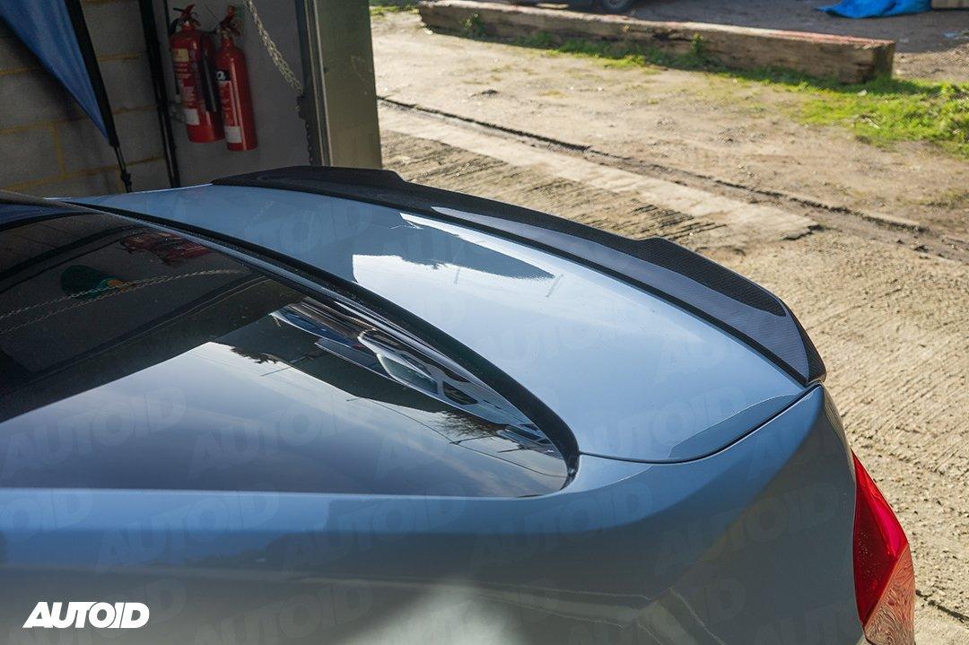 TRE - TRE Pre-preg Carbon Fibre CS Rear Spoiler for BMW 3 Series & M3 (2014-2018, F30 F80)