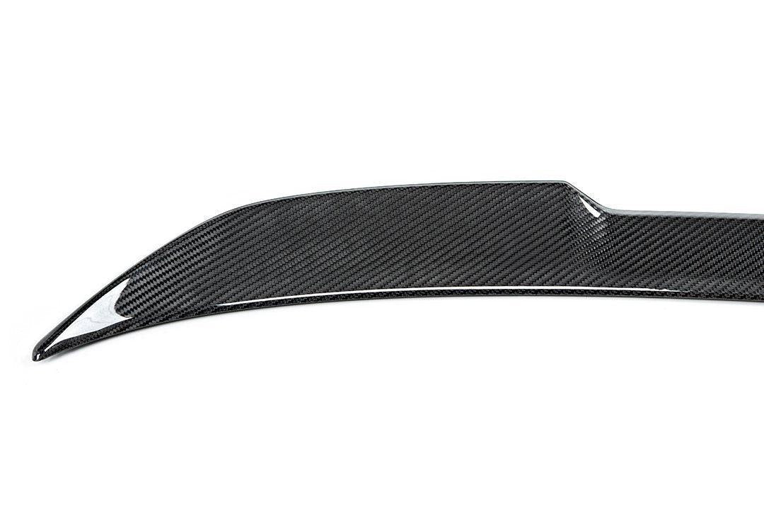 TRE - TRE Pre-preg Carbon Fibre CS Rear Spoiler for BMW 3 Series & M3 (2014-2018, F30 F80)