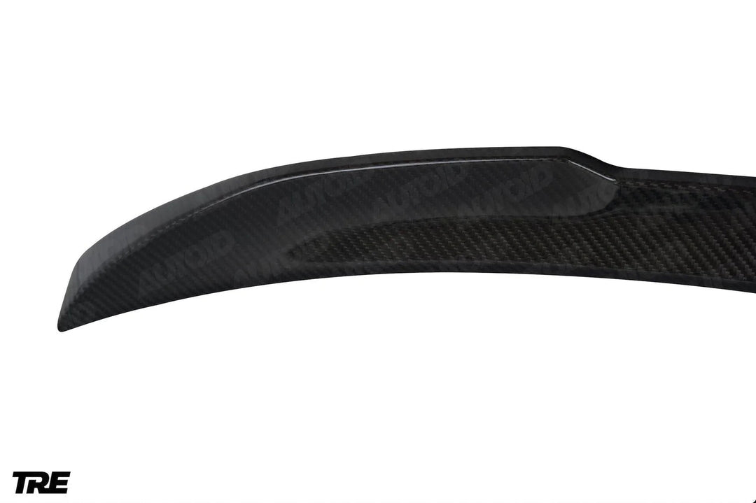 TRE - TRE Pre-Preg Carbon Fibre CS Rear Spoiler for BMW 5 Series & M5 (2017+, G30 F90)