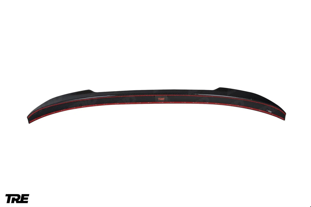 TRE - TRE Pre-Preg Carbon Fibre CS Rear Spoiler for BMW 5 Series & M5 (2017+, G30 F90)