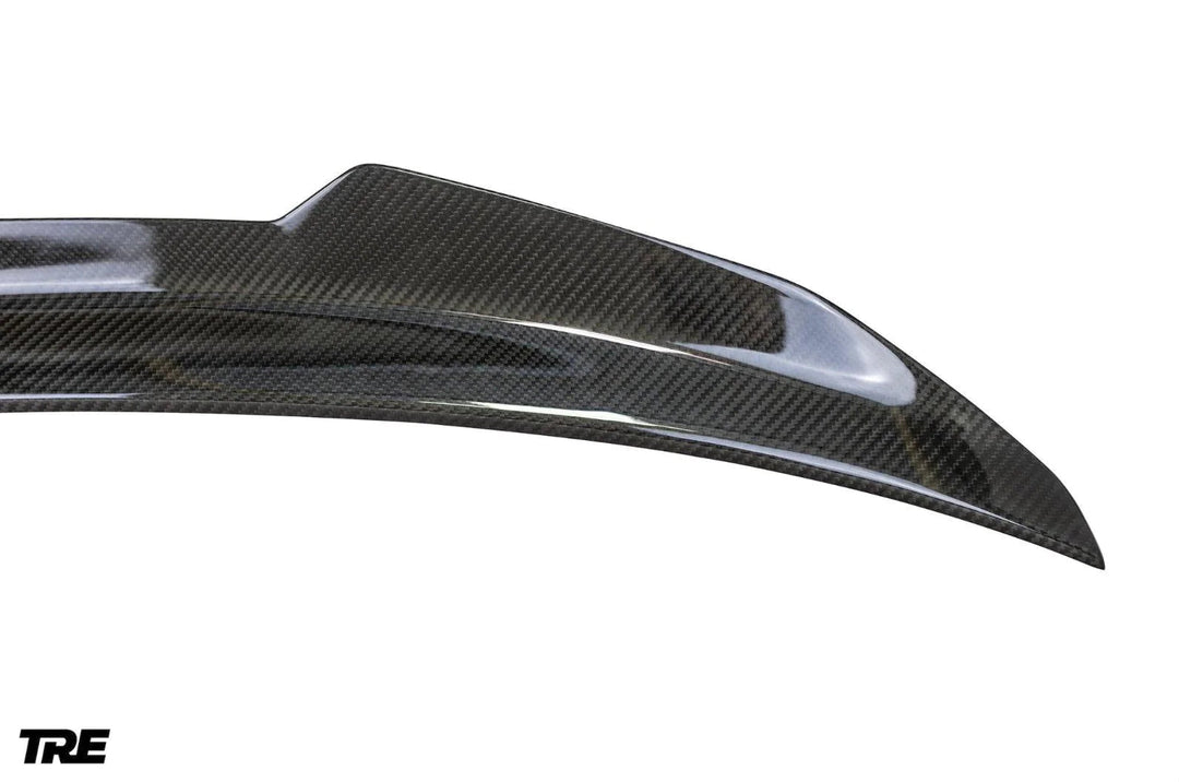 TRE - TRE Pre-preg Carbon Fibre GP Rear Spoiler for Audi A3 & S3 (2020+, 8Y)