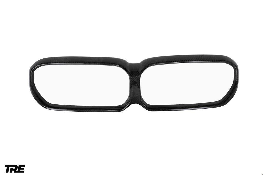 TRE - TRE Pre-Preg Carbon Fibre Grille Surround for BMW 5 Series & M5 LCI (2020+, G30 G31 F90)