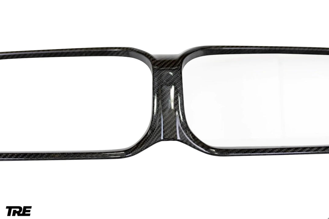 TRE - TRE Pre-Preg Carbon Fibre Grille Surround for BMW 5 Series & M5 LCI (2020+, G30 G31 F90)