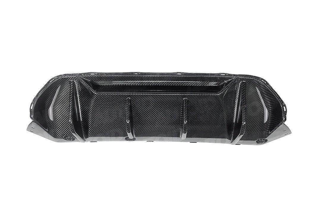 TRE - TRE Pre-preg Carbon Fibre Performance Rear Diffuser for BMW M5 (2017+, F90)