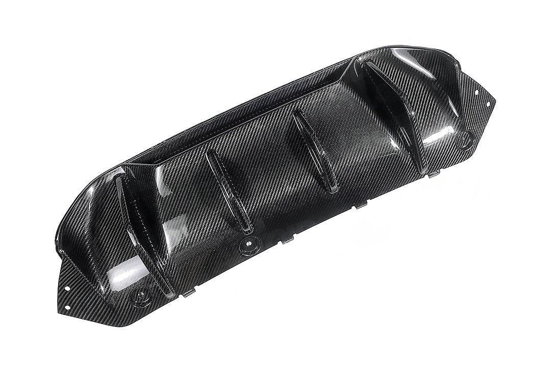 TRE - TRE Pre-preg Carbon Fibre Performance Rear Diffuser for BMW M5 (2017+, F90)