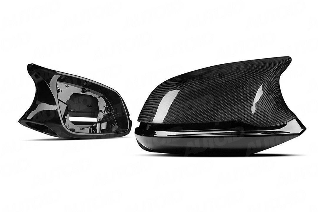 TRE - TRE Pre-preg Carbon Fibre Performance Wing Mirror Unit for BMW (2012-2019, Fxx)