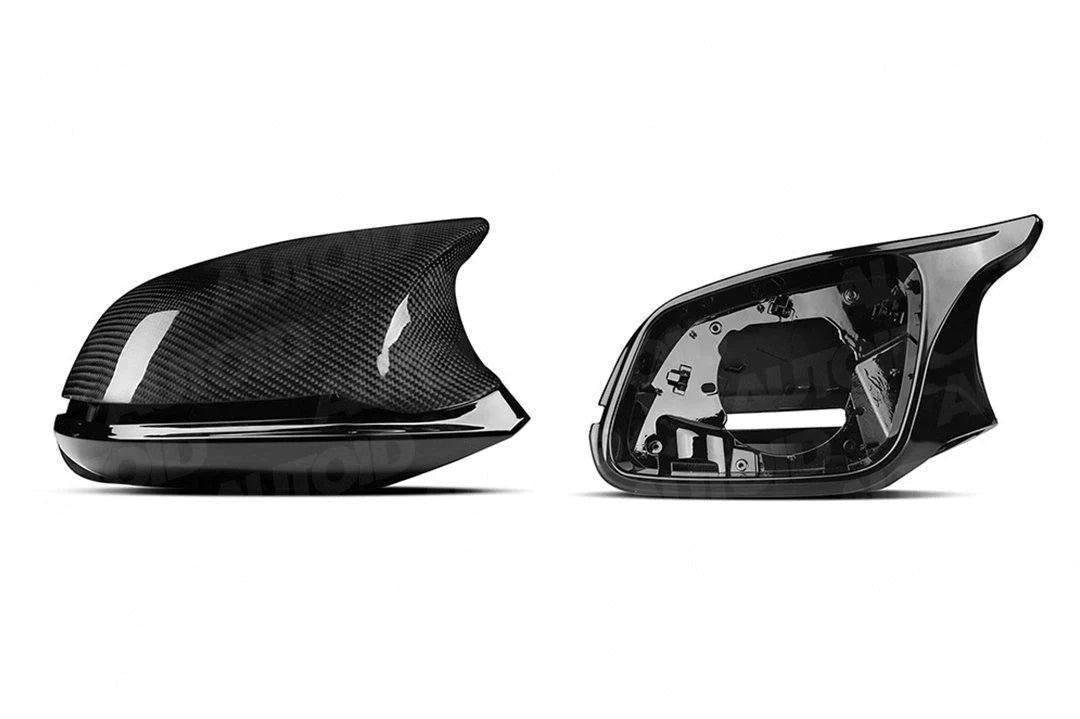 TRE - TRE Pre-preg Carbon Fibre Performance Wing Mirror Unit for BMW (2012-2019, Fxx)