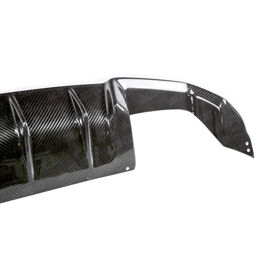 TRE - TRE Pre-preg Carbon Fibre Rear Diffuser for BMW M2 & M2 Competition (2015-2021, F87)