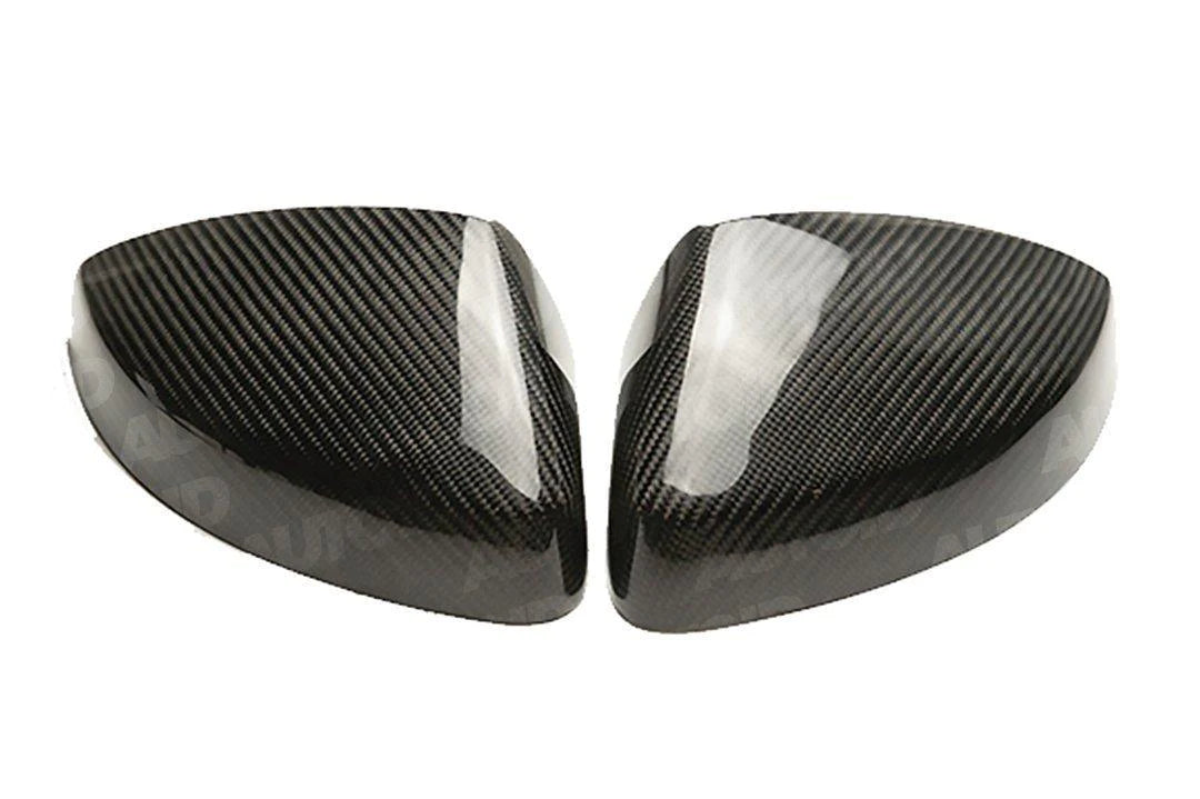 TRE - TRE Pre-preg Carbon Fibre Wing Mirror Covers for Audi TT & R8 (2015+)