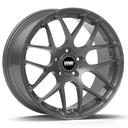 VMR Wheels 710 Gunmetal