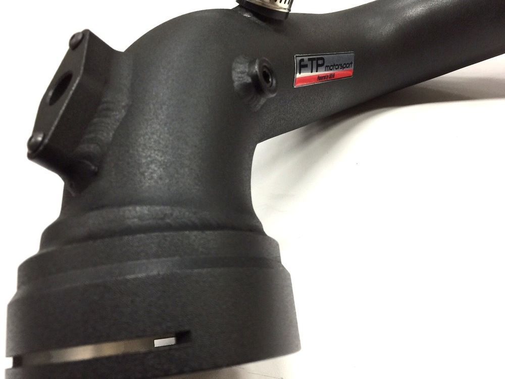 FTP BMW F2X F3X N55 charge pipe with Clip and Oring , seal