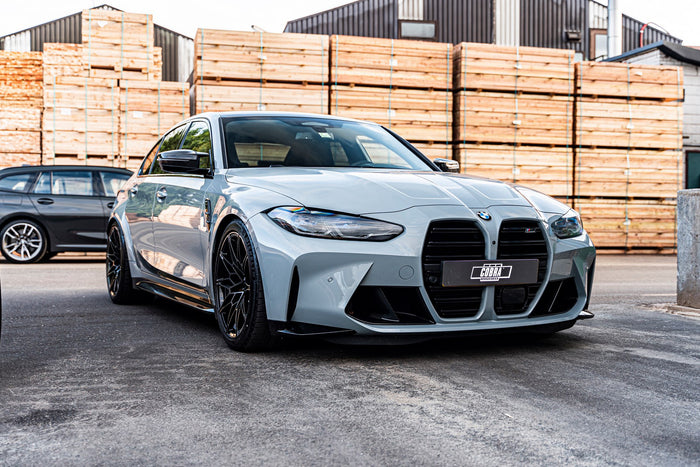 BMW G80 M3 Cobra Suspension Stance Kit by PSR Parts