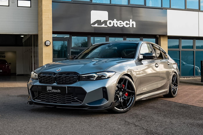 Motech Performance Wheels - The Perfect OEM+ Wheel for your BMW F40 M135i, F44 M235i, G42 M240i G20 M340i G22 M440i and G80 M3 and G82 M4!