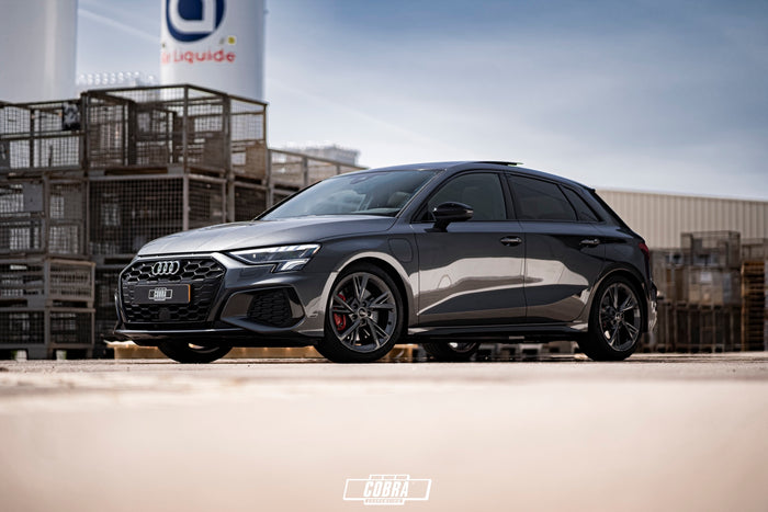 Audi A3 8Y 40 TFSI-e and 45 TFSI-e || Cobra Suspension Lowering Springs