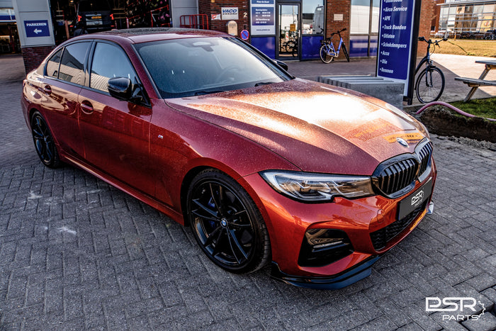 BMW G20 320e/330e - Cobra Suspension Lowering Springs Installation