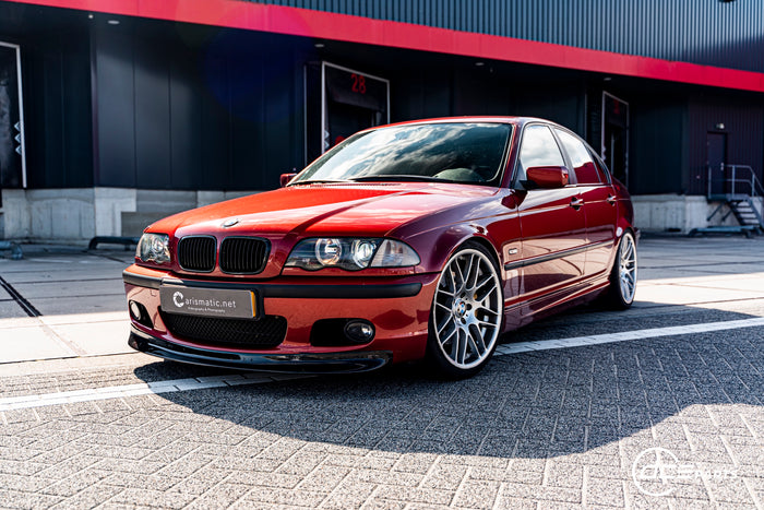 BMW E46 328i DCE Parts Exhaust