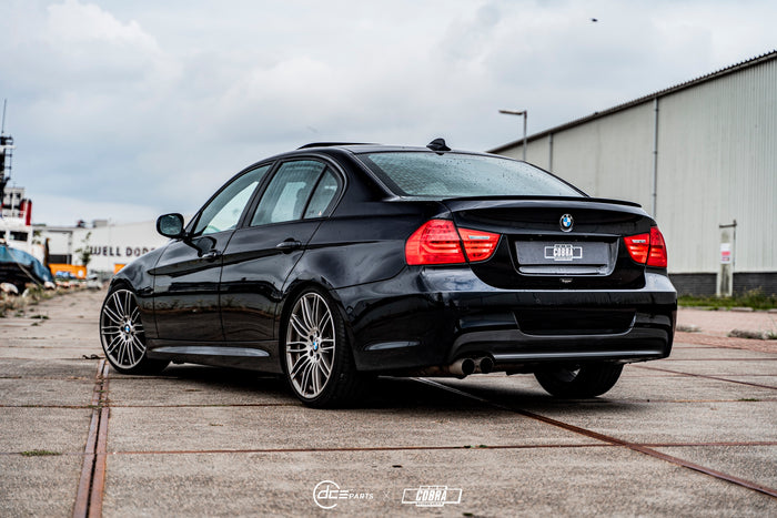 Are DCE Parts Catless Headers the best exhaust mod for the BMW N52 and N53 engines?